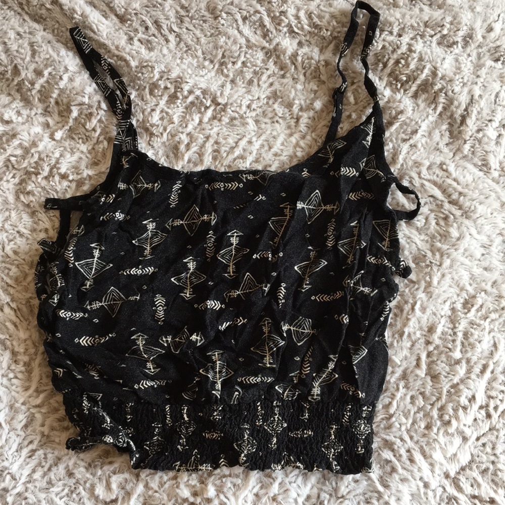 tank top/crop top